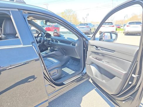 Used 2025 MAZDA CX-5 2.5 Turbo AWD/4WD image 23