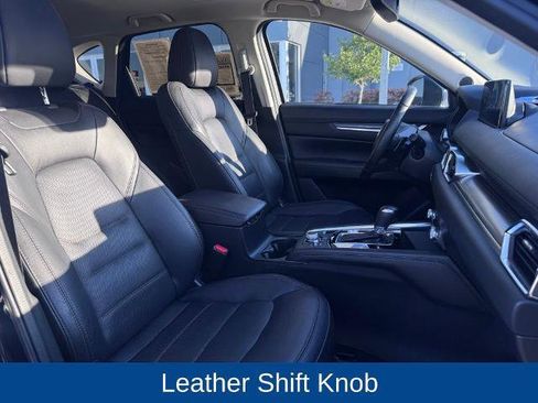 Used 2021 MAZDA CX-5 Grand Touring w/ GT Premium Package image 20