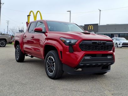 New 2026 Toyota Tacoma TRD Sport