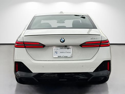 New 2026 BMW 530i w/ M Sport Package image 4