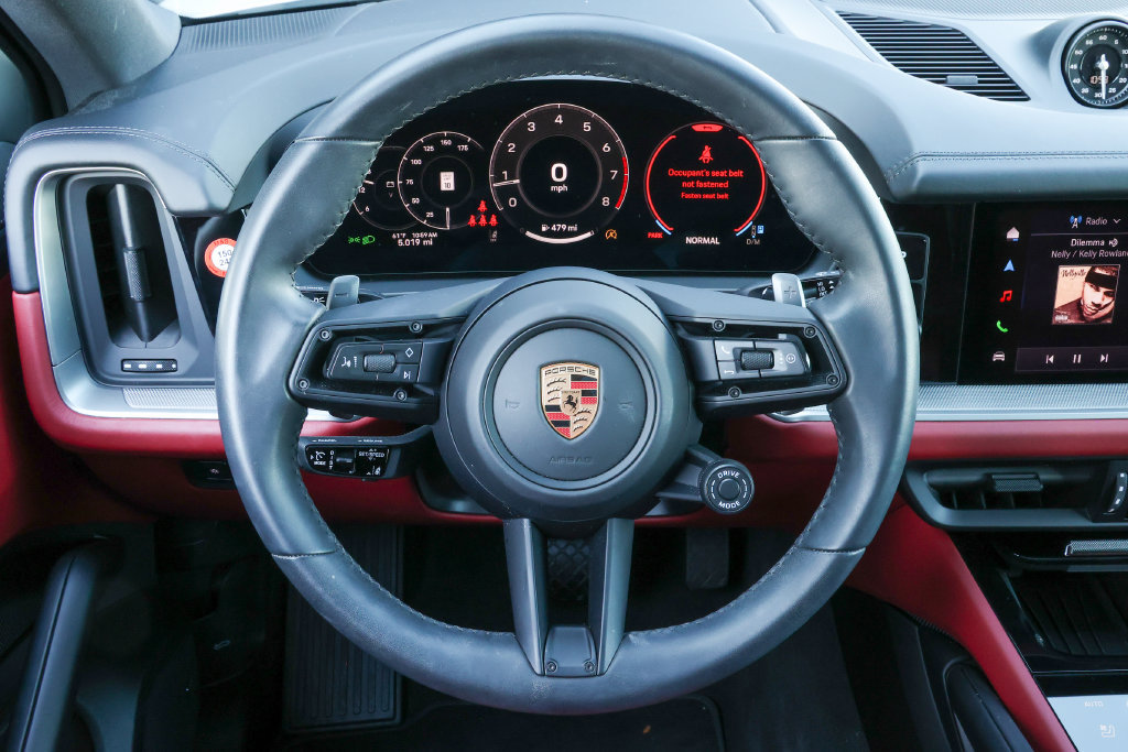 Certified 2026 Porsche Cayenne Coupe AWD/4WD image 50