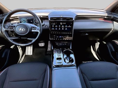 Used 2024 Hyundai Tucson N Line AWD/4WD image 16