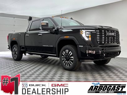 New 2026 GMC Sierra 2500 Denali Ultimate