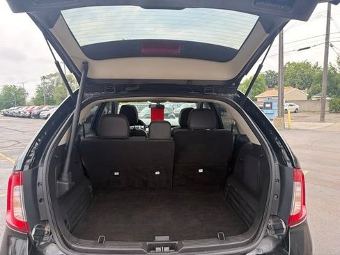 Used 2013 Ford Edge Sport w/ Driver Entry Pkg AWD/4WD image 9