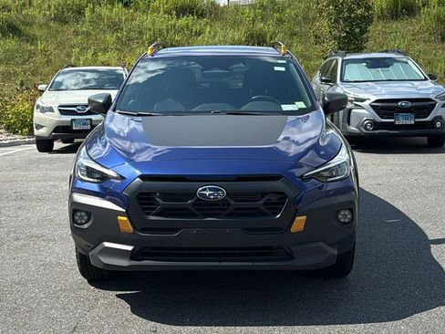 Certified 2025 Subaru Crosstrek 2.5i Wilderness AWD/4WD image 2