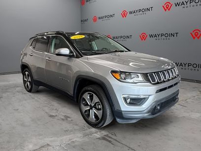 Used 2018 Jeep Compass Latitude w/ Popular Equipment Group