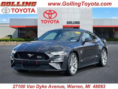 Used 2022 Ford Mustang GT Premium w/ Equipment Group 401A