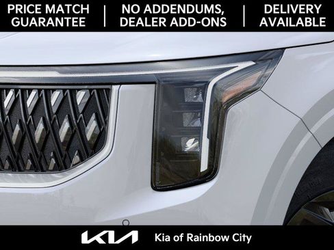 New 2026 Kia Carnival LX FWD image 10