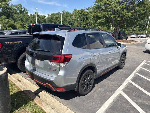 Used 2023 Subaru Forester Sport AWD/4WD image 7