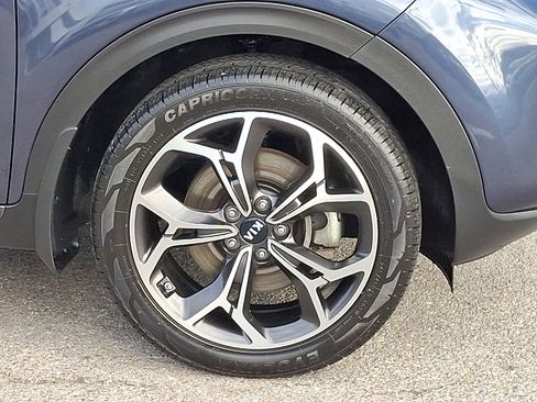 Used 2022 Kia Sportage SX image 8