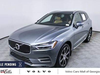 Used 2018 Volvo XC60 T6 Inscription w/ Luxury Seat Package