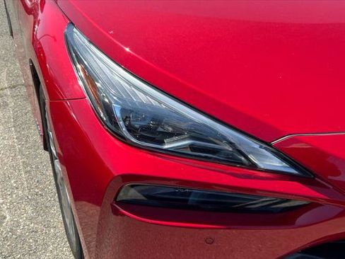 Certified 2021 Toyota Mirai w/ Advanced Technology Package RWD image 14