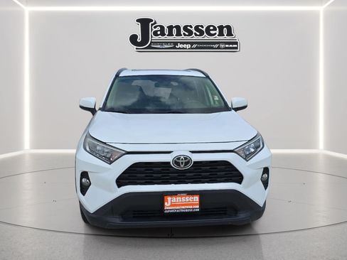 Used 2019 Toyota RAV4 XLE w/ Protection Package AWD/4WD image 7
