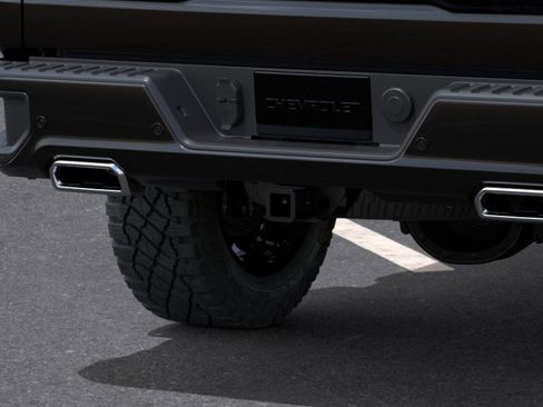 New 2026 Chevrolet Silverado 1500 LT Trail Boss w/ LT Trail Boss Premium Package AWD/4WD image 14