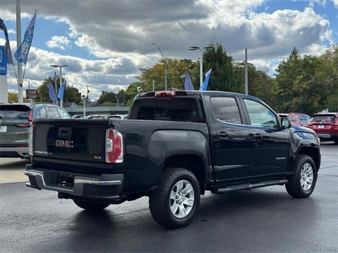 Used 2018 GMC Canyon SLE w/ SLE Convenience Package image 3