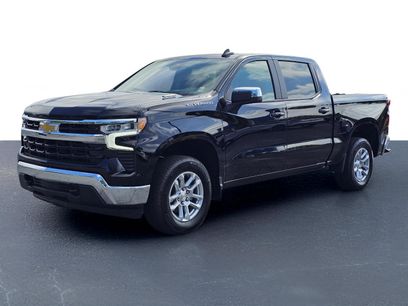 New 2025 Chevrolet Silverado 1500 LT
