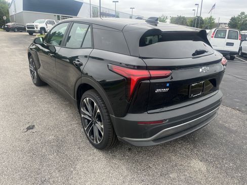 New 2025 Chevrolet Blazer EV AWD Police w/ Special Service Package image 5