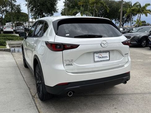 New 2025 MAZDA CX-5 Carbon Edition image 14
