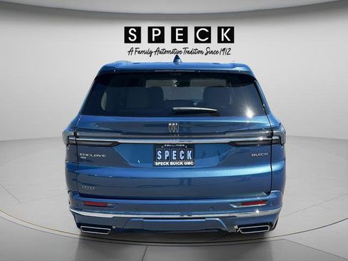 New 2026 Buick Enclave Avenir image 5