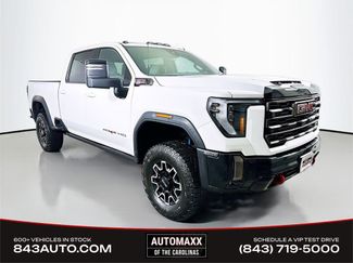 Used 2024 GMC Sierra 2500 AT4X video 1