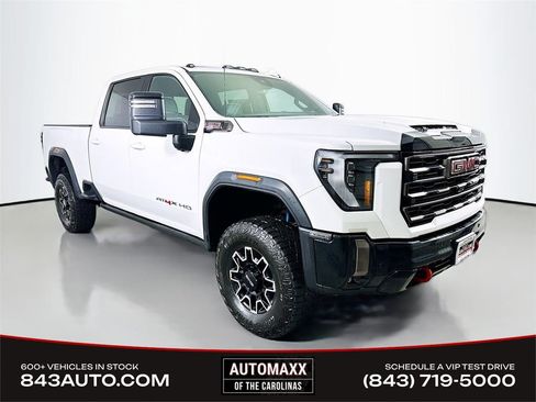 Used 2024 GMC Sierra 2500 AT4X image 1