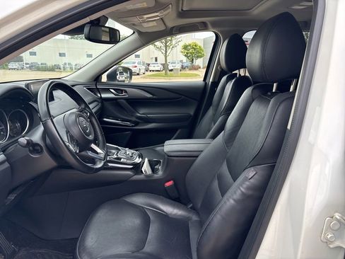 Used 2018 MAZDA CX-9 Touring w/ Touring Premium Package AWD/4WD image 10