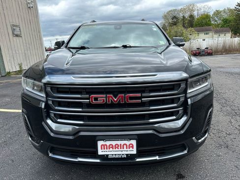Used 2023 GMC Acadia AT4 w/ Preferred Package AWD/4WD image 13