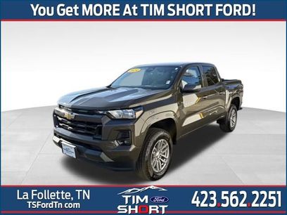 Used 2024 Chevrolet Colorado LT w/ LT Convenience Package