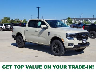 New 2025 Ford Ranger Lariat