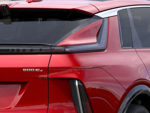 New 2026 Cadillac Lyriq Luxury image 23