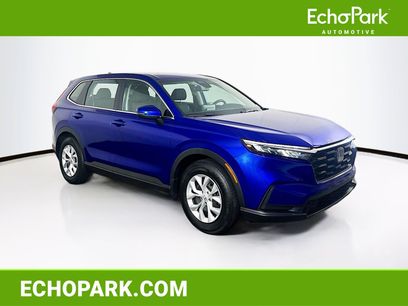 Used 2024 Honda CR-V LX