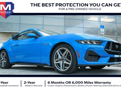 Used 2024 Ford Mustang GT Premium