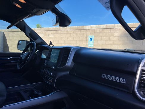 Used 2019 RAM 1500 Big Horn image 24