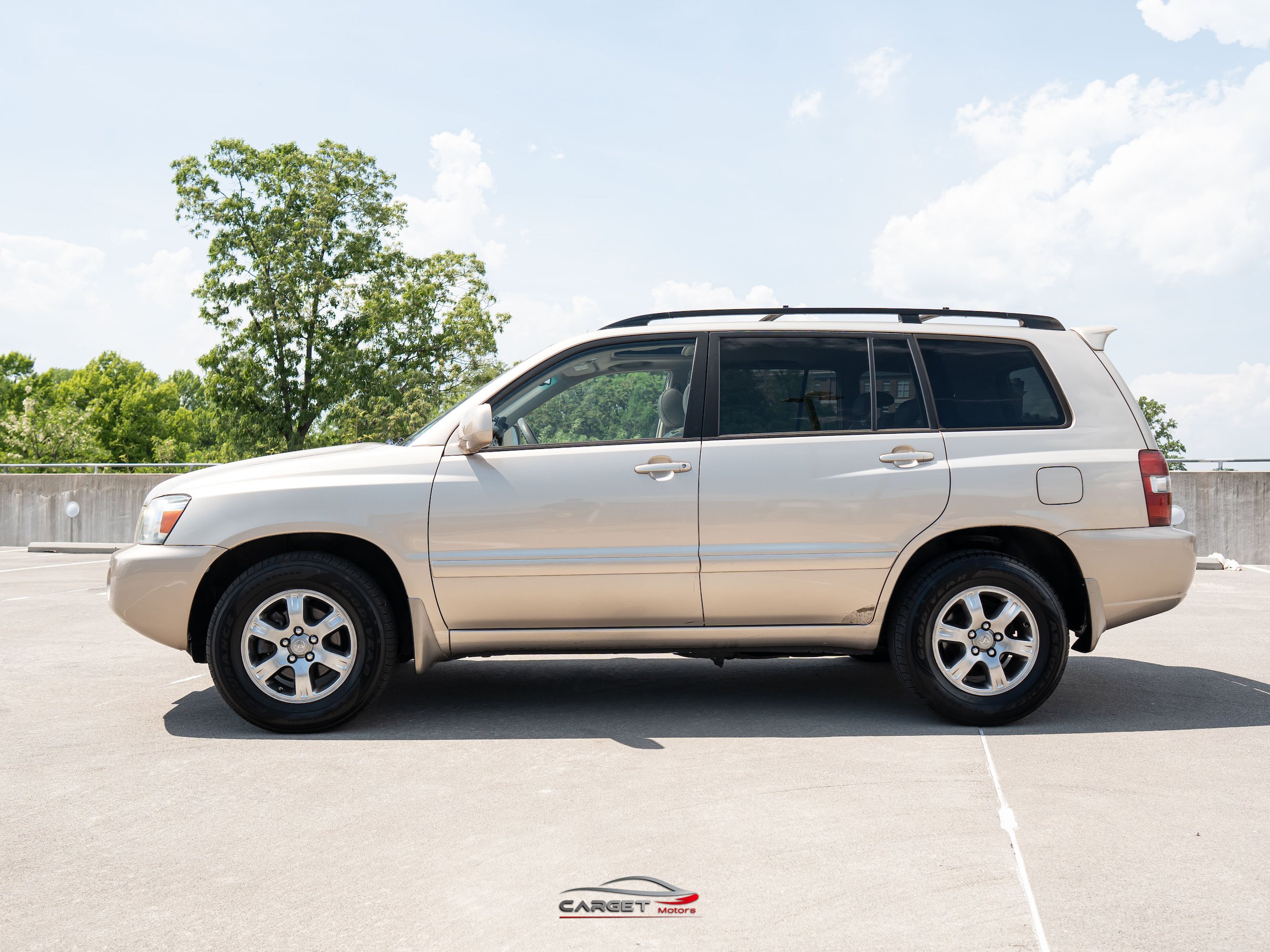 Used 2007 Toyota Highlander 2WD V6 w/ Extra Value Pkg #5 image 4