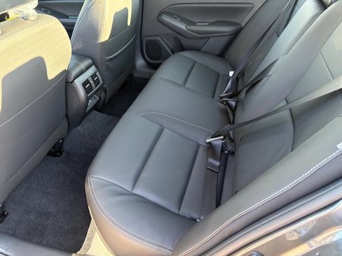 New 2026 Nissan Altima 2.5 SV FWD image 20