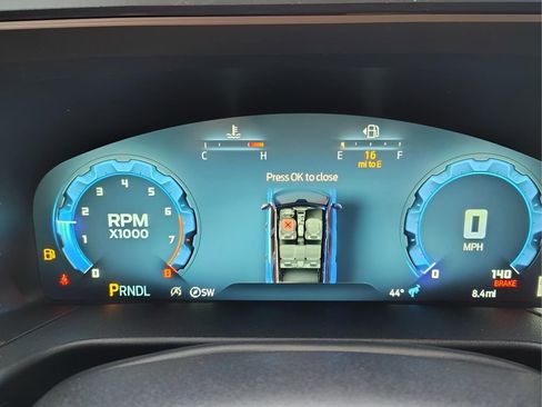 New 2025 Ford Bronco Sport Outer Banks w/ Outer Banks Tech Package+ AWD/4WD image 18