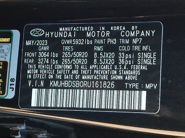 Used 2024 Genesis GV80 2.5T w/ Advanced Package AWD/4WD image 30