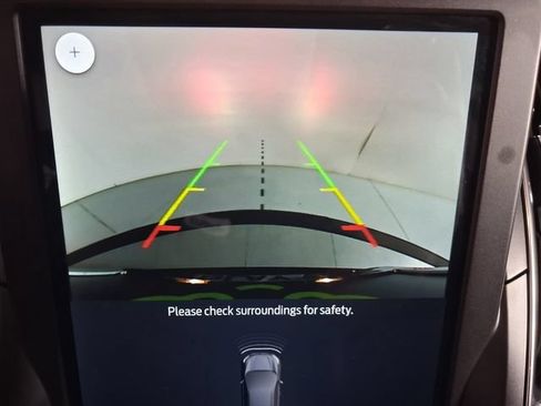 Used 2021 Ford Edge Titanium w/ Cargo Accessory Package AWD/4WD image 21