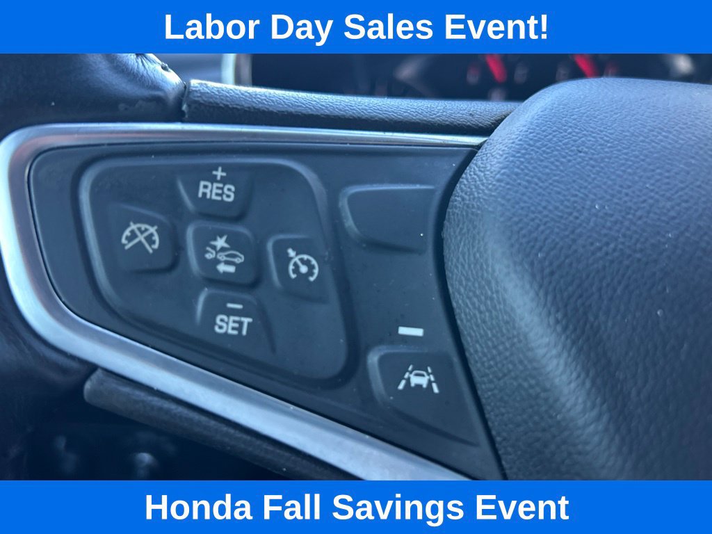 Used 2022 Chevrolet Equinox LT FWD image 25