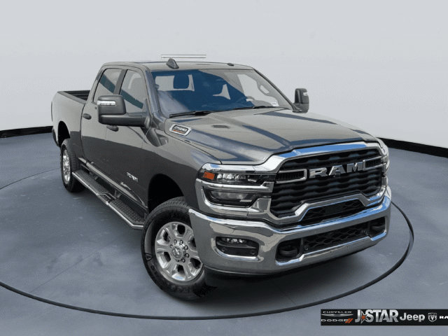 Used 2026 RAM 2500 Big Horn AWD/4WD image 3