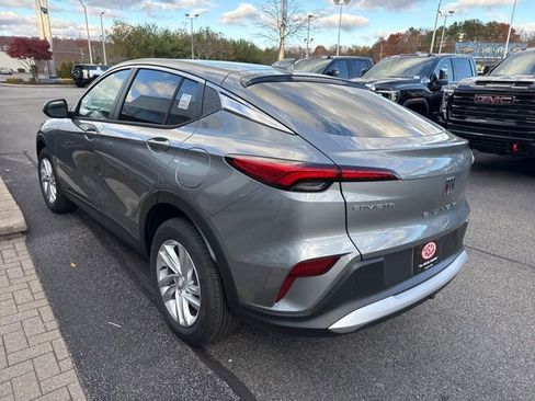 New 2026 Buick Envista Preferred w/ Convenience I Package image 7