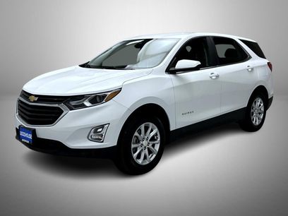 Used 2021 Chevrolet Equinox LT