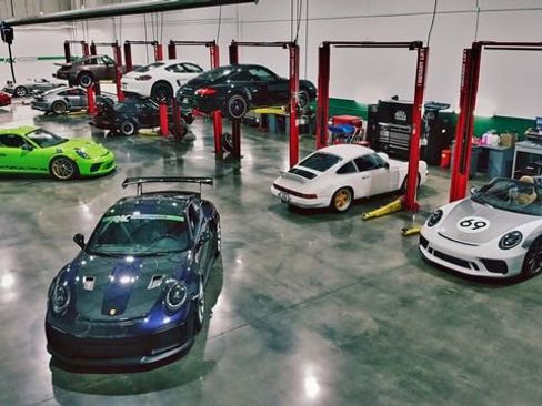 Used 2015 Porsche Boxster GTS image 8