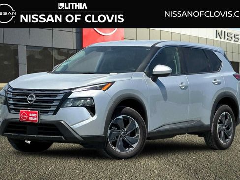 Used 2024 Nissan Rogue SV FWD image 1