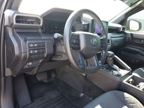 Certified 2024 Toyota Tacoma SR w/ SR Upgrade Package image 18