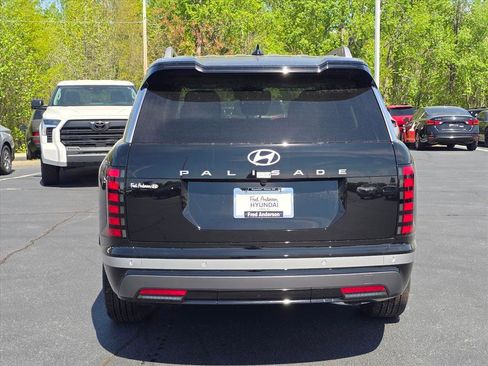 New 2026 Hyundai Palisade Limited FWD image 4
