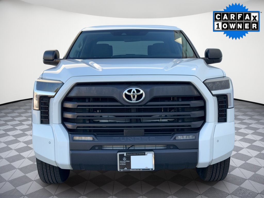 Used 2022 Toyota Tundra SR5 AWD/4WD image 6
