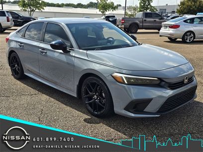 Used 2024 Honda Civic Sport