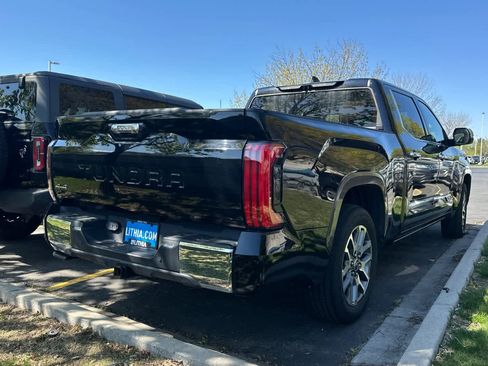 Used 2023 Toyota Tundra 1794 Edition w/ Advanced Package image 4