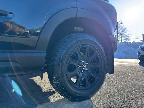 Used 2025 Ford Bronco Sport Badlands w/ Badlands Tech Package AWD/4WD image 28
